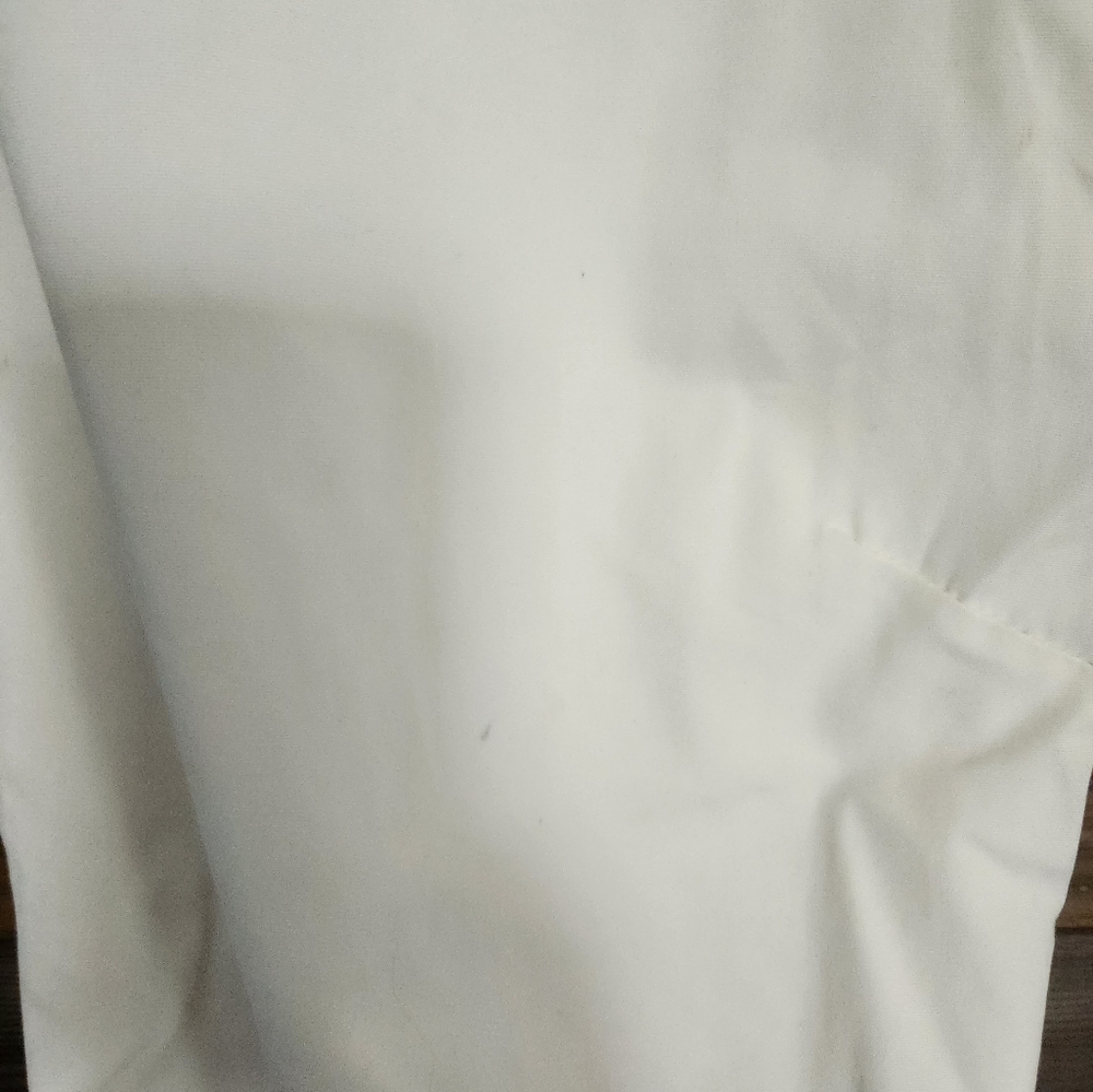 NWOT Free People New Light Parachute Pants Ivory (See Minor Spot Last Image) - Picture 6 of 6